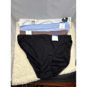 LOT of NEW with Tags Underwear Panties Various Colors ALFANI KLEIN INC XL BIKINI